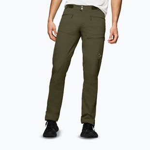 Férfi túranadrág NORRONA Femund Flex1 Lightweight olive night