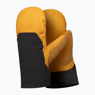 Síkesztyűk NORRONA Lofoten Gore-Tex Thermo100 Short Mittens kangaroo