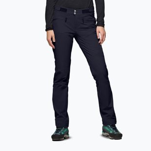 Női trekkingnadrág NORRONA Femund Flex1 Lightweight caviar black