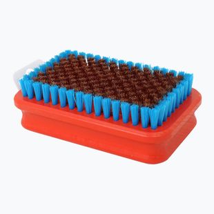 Swix síkefe téglalap alakú, közepes bronz vörös T0162B