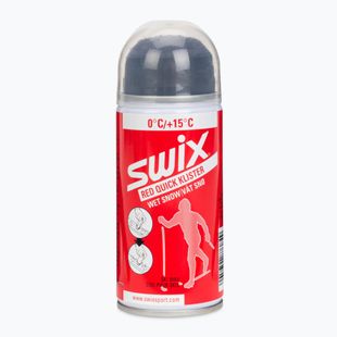 Swix síelőzsír Piros gyorskapocs K70C