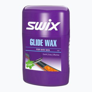 Síléc wax Swix N19 Glide Wax For Skin Skis 100 ml