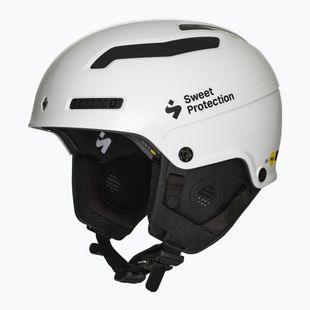 Sísisak Sweet Protection Trooper 2Vi SL Mips Helmet gloss white