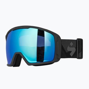 Síszemüveg Sweet Protection Clockwork MAX RIG Reflect rig aquamarine/matte crystal black/black peaks