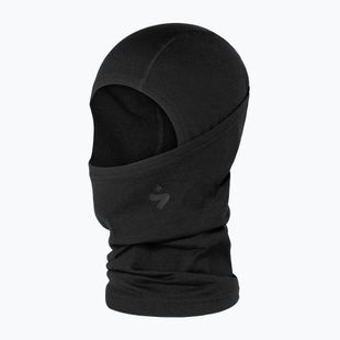 Símaszk Sweet Protection Face Mask Merino 2.0 black