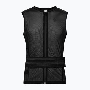 Férfi védőmellény Sweet Protection Back Protector Vest 2.0 true black
