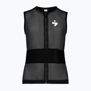 Gyermek védőmellény Sweet Protection Back Protector Vest 2.0 true black