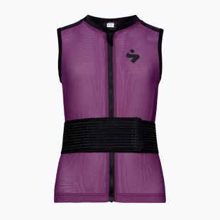 Gyermek védőmellény Sweet Protection Back Protector Vest 2.0 heather