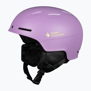 Gyerek sísisak Sweet Protection Winder Helmet JR heather