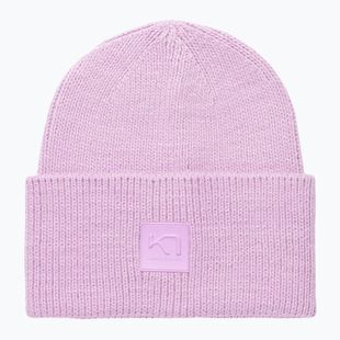 Női téli sapka KARI TRAA Kyte Beanie lily