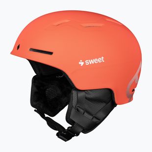 Gyerek sísisak Sweet Protection Winder Helmet JR flame orange