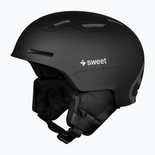 Gyerek sísisak Sweet Protection Winder Helmet JR dirt black