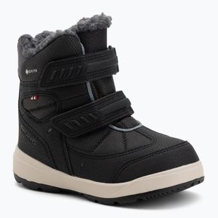 Viking Footwear Toasty Warm GTX 2V fekete/szürke hócsizma