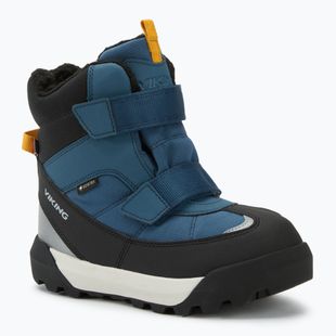 Gyerek hótaposó Viking Footwear Expower Warm GTX 2V petrol