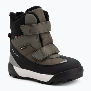Gyermek hócipő Viking Footwear Expower Warm GTX 2V olíva