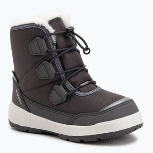Viking Footwear Toasty Warm GTX Zip hócsizma sötétszürke