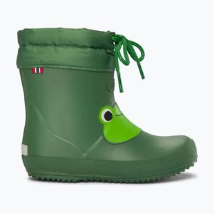 Gyerek gumicsizma Viking Alv Indie Print green