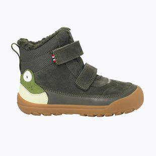 Gyerek barefoot hótaposó Viking Footwear Alv Barefoot Paw Warm Waterproof 2V pine