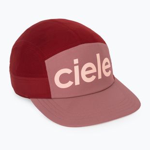 Ciele Athletics GOCap Comp Century deco rózsaszín/merlot baseball sapka