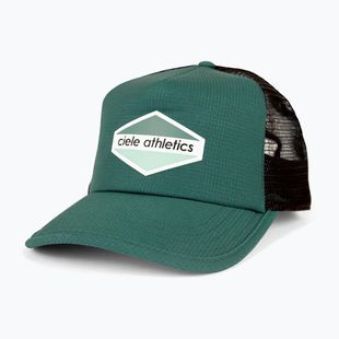 Ciele Athletics TRLCap SC Field UpDown smaragdzöld baseball sapka