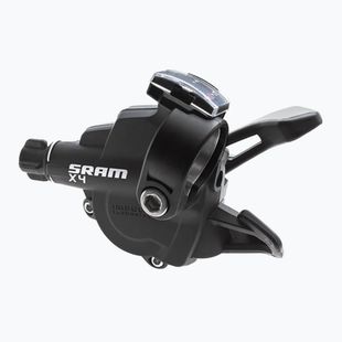 SRAM X.4 black bal oldali váltókar