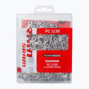 Kerékpár lánc SRAM CN PC1130 114LI W/ PWR.LCK 11S 00.2518.006.000
