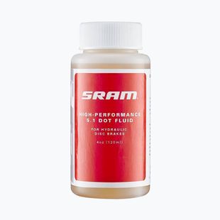 SRAM DOT 5.1 hidraulikafolyadék 120ml 00.5318.017.000
