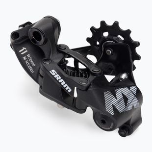 SRAM AM RD NX 1X11SPD hosszú ketreces hátsó váltó fekete 00.7518.092.000