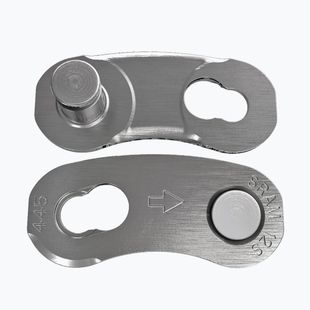 Láncszem rögzítők SRAM CN PowerLock EAGLE 12S SK 4 pcs silver