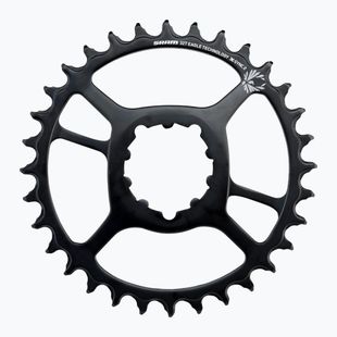 SRAM CR X-Sync ST Eagle CF 34T DM 3 Off B lengőkar fekete 11.6218.041.005