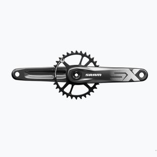 SRAM SX Eagle PowerSpline 175 12rz black hajtókar