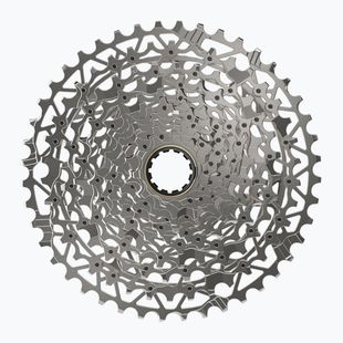 SRAM AM CS CS XG 1251 D1 XPLR 12rz 10-44T ezüst kerékpár kazetta