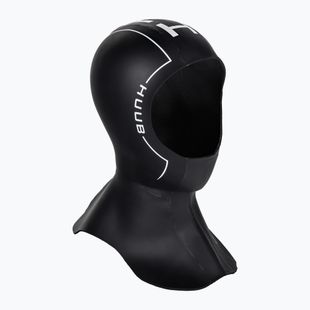 Neoprén kapucni HUUB Varme Thermal Balaclava maszk fekete A2-VB19