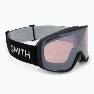 Síszemüveg Smith Rally black/ignitor mirror