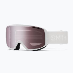 Síszemüveg Smith Rally white/ignitor mirror