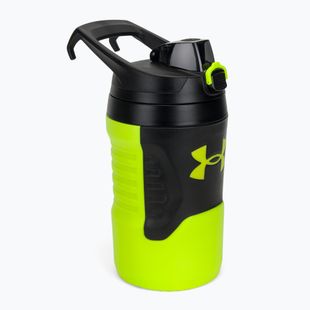 Kulacs Under Armour Playmarker 950 ml yellow/black