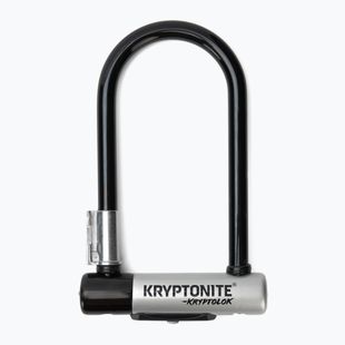 U-Lock Kryptonite kerékpárzár Kryptolok fekete Mini-7 w