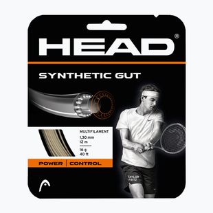 HEAD Synthetic Gut arany teniszhúr 281111