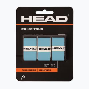 Tenisz ütő markolatkötések HEAD Prime Tour 3 szt. blue