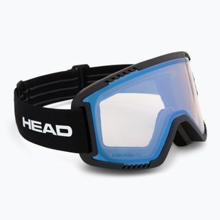 Síszemüveg HEAD Contex Photo blue/black/photo blue