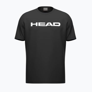 Férfi póló HEAD Club Basic black