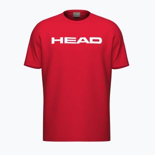 Férfi póló HEAD Club Basic red