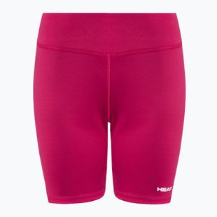 Női tenisz rövidnadrág HEAD Short Tights rózsaszín 814793MU