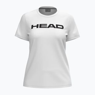 Női póló HEAD Club Basic W white