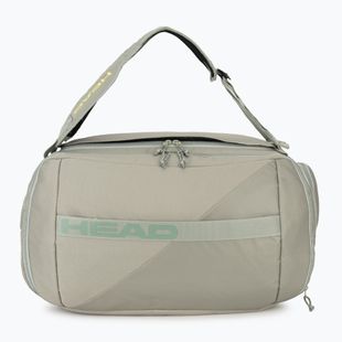 Padeltáska HEAD Pro Duffle Bag M Padel 49 l Light Green/Liquid Lime