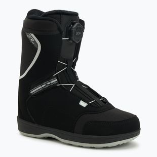 Gyerek snowboard bakancs HEAD Jr Boa black