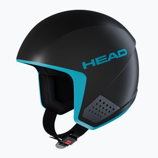 Gyerek sísisak HEAD Downforce Jr black