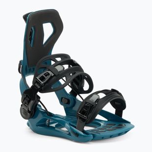 Snowboardkötések HEAD RX One petrol
