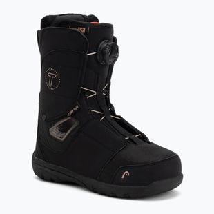 Női snowboard bakancs HEAD Tess Boa Coiler W black