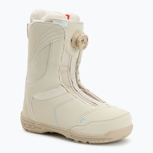 Női snowboard bakancs HEAD Eve Boa Coiler W beige